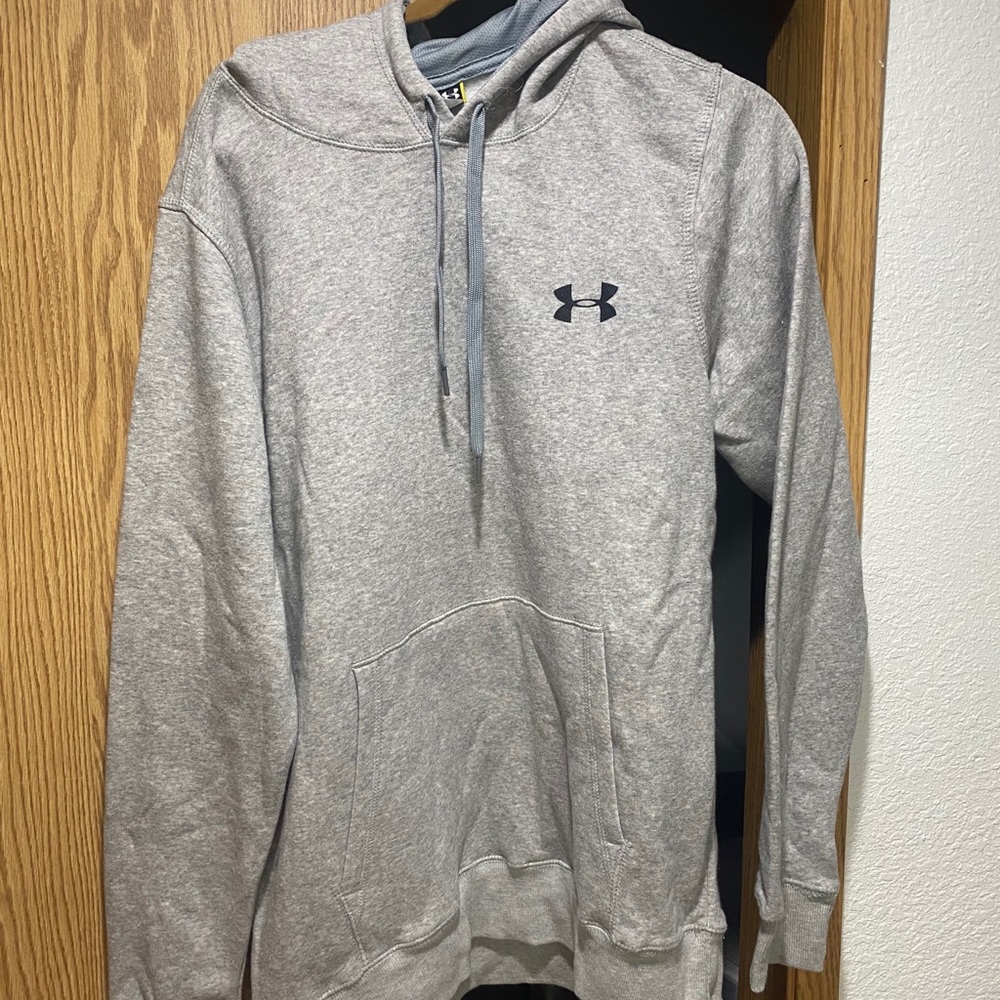 Under armour hoodie